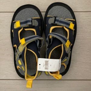 Brand New baby gap boys sandals